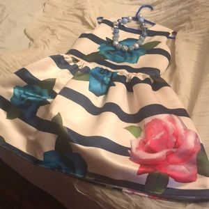 Girls Size 7 Halabaloo Dress